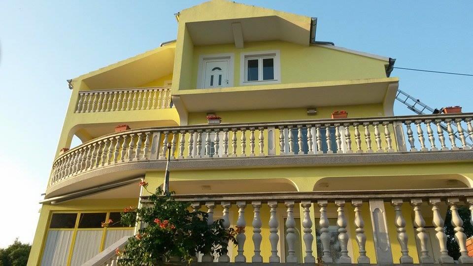 Apartment Mali Duje Puticanje Экстерьер фото
